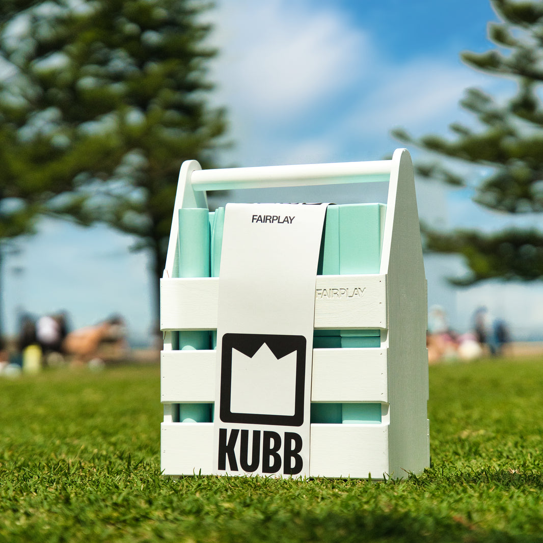 Kubb Sticker Kubb – Fairplay